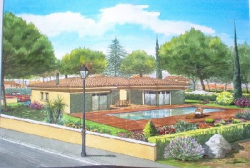 TORREVELLA. PLOT OF LAND FOR SALE 1.050 M2