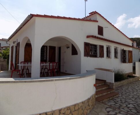 House to rent L’Escala 500mts from Riells Beach