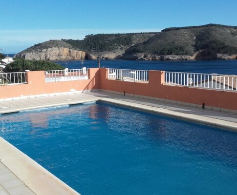 Bel appartement à louer sur cala montgó à L’Escala