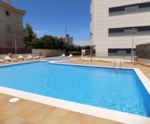 Apartment to rent in L’Escala Riells beach