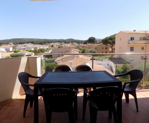 Apartamento 3 habitaciones a 300 mts playa Riells